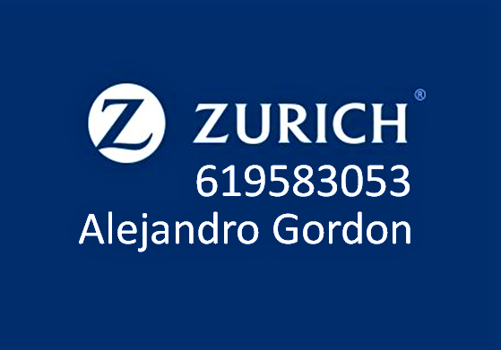 Ir a la página principal de Portal de Agentes Zurich